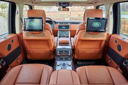 Range Rover SVAutobiography 2016 Fahrbericht
