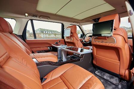 Range Rover SVAutobiography 2016 Fahrbericht