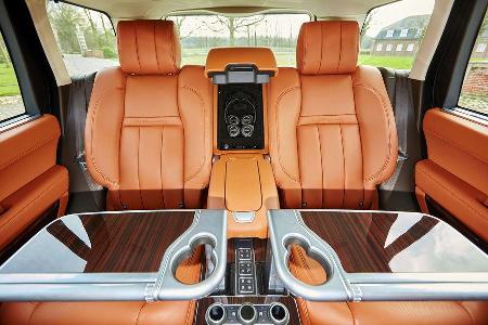 Range Rover SVAutobiography 2016 Fahrbericht