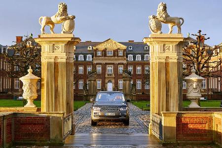 Range Rover SVAutobiography 2016 Fahrbericht