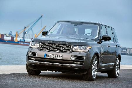Range Rover SVAutobiography 2016 Fahrbericht