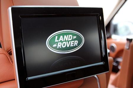 Range Rover SVAutobiography 2016 Fahrbericht