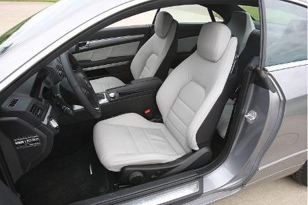Mercedes E 350 CGI Coupe