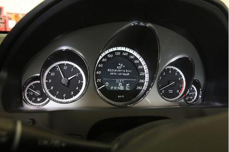 Mercedes E 350 CGI Coupe