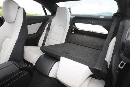 Mercedes E 350 CGI Coupe