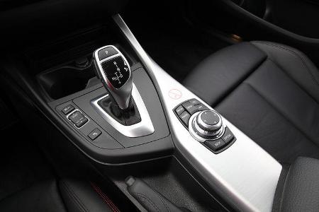 BMW 125i, Cockpit