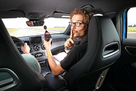 Mercedes A 250
