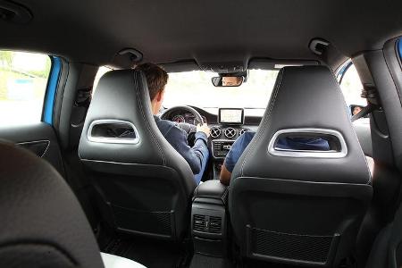 Mercedes A 250
