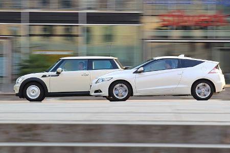 Honda CR-Z, Mini One Minimalist