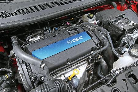 Opel Corsa OPC, Motor