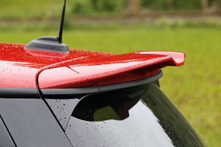 Mini JCW, Dachflgel