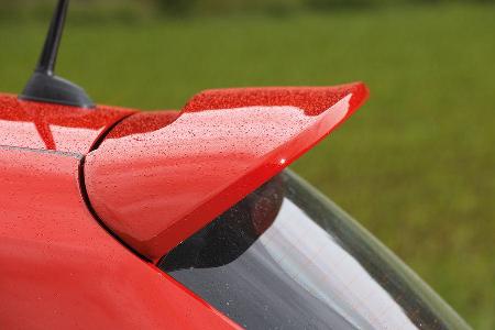 Opel Corsa OPC, Dachflgel