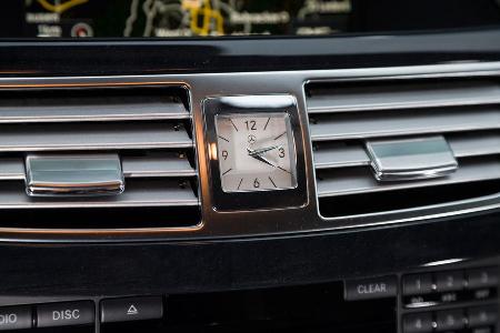 Mercedes CLS 250 CDI SB, Uhr, Luftausstrmer
