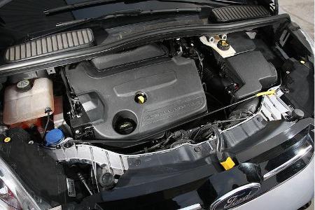 Ford Grand C-Max, Motor