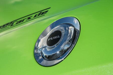 Dodge Challenger R/T, Tankdeckel