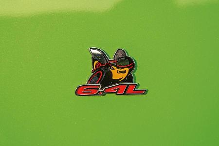 Dodge Challenger R/T, Emblem
