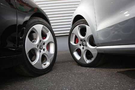 Golf GTI vs. Polo GTI