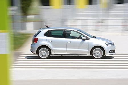 Golf GTI vs. Polo GTI