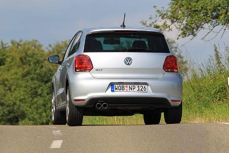 Golf GTI vs. Polo GTI