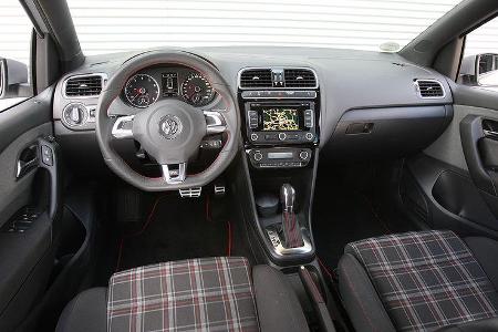 Golf GTI vs. Polo GTI