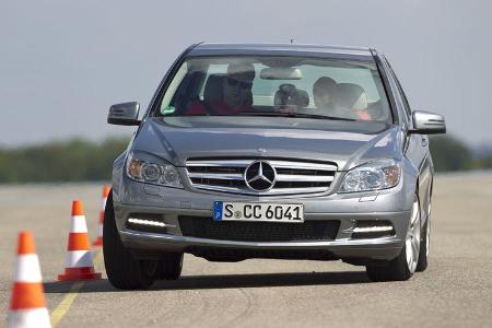 Mercedes C 220 CDI