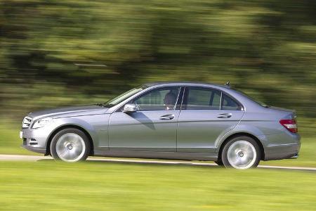 Mercedes C 220 CDI