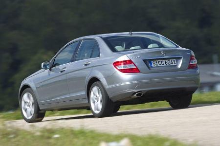 Mercedes C 220 CDI