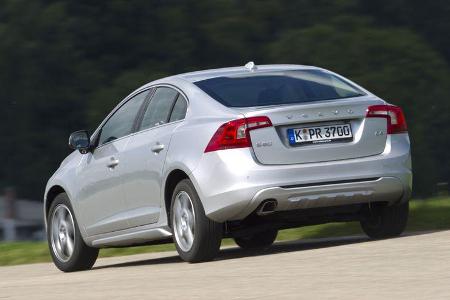 Volvo S60 D3