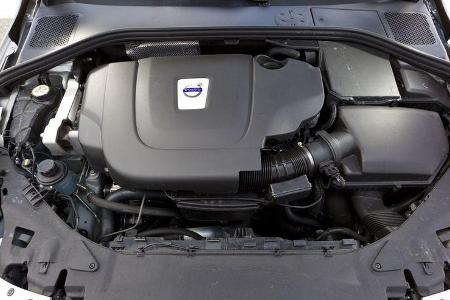 Volvo S60 D3, Motor