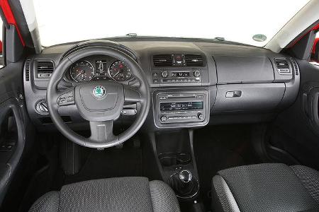Skoda Roomster