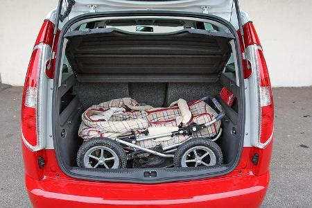 Skoda Roomster
