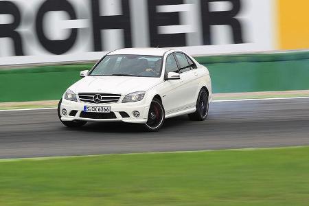 Mercedes C 63 AMG