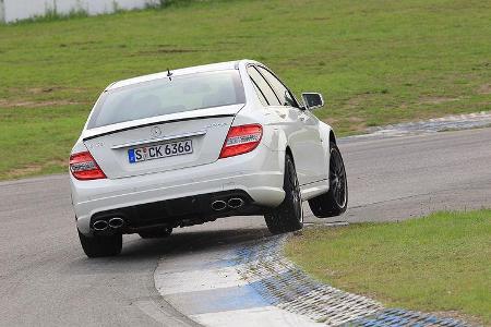 Mercedes C 63 AMG