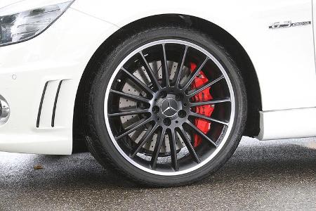 Mercedes C 63 AMG