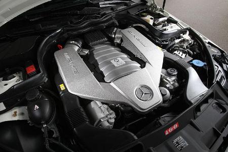 Mercedes C 63 AMG