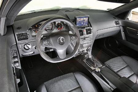 Mercedes C 63 AMG