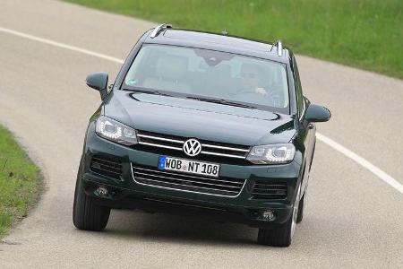 VW Touareg V6 TDI