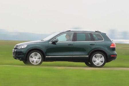 VW Touareg V6 TDI