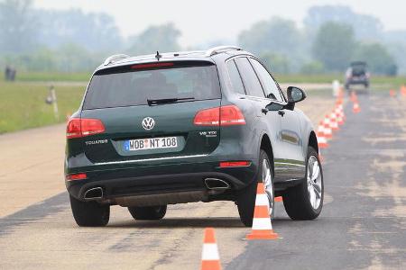 VW Touareg V6 TDI