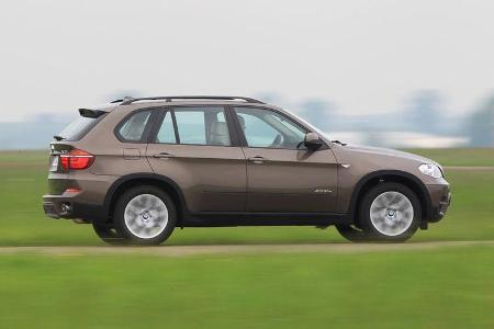BMW X5 x-Drive 30d
