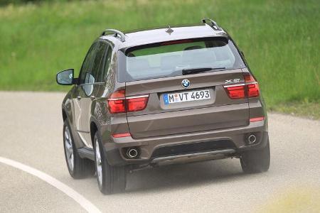 BMW X5 x-Drive 30d