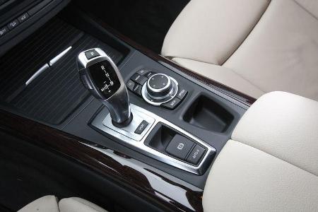 BMW X5 x-Drive 30d, Achtstufenautomat, i-Drive