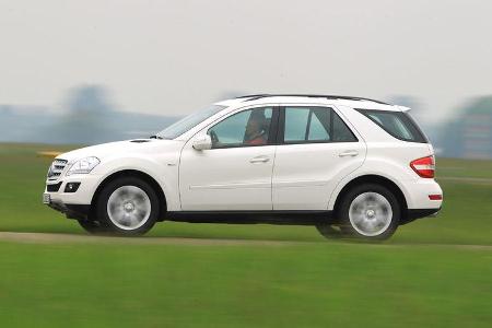 Mercedes ML 350 Bluetec
