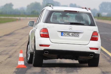 Mercedes ML 350 Bluetec