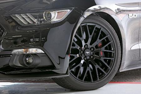 Ford Mustang GT Fastback 2015, Rad, Felge