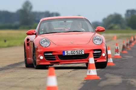 Porsche 911 Turbo