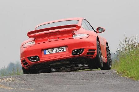 Porsche 911 Turbo