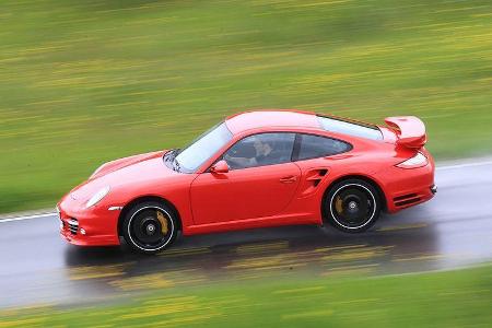 Porsche 911 Turbo