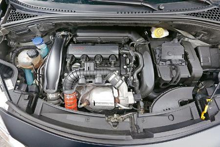 Citroën DS3 Racing, Motor