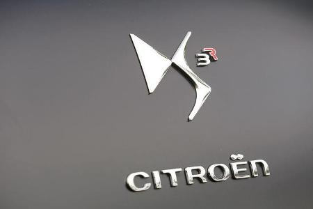 Citroën DS3 Racing, Typenbezeichnung